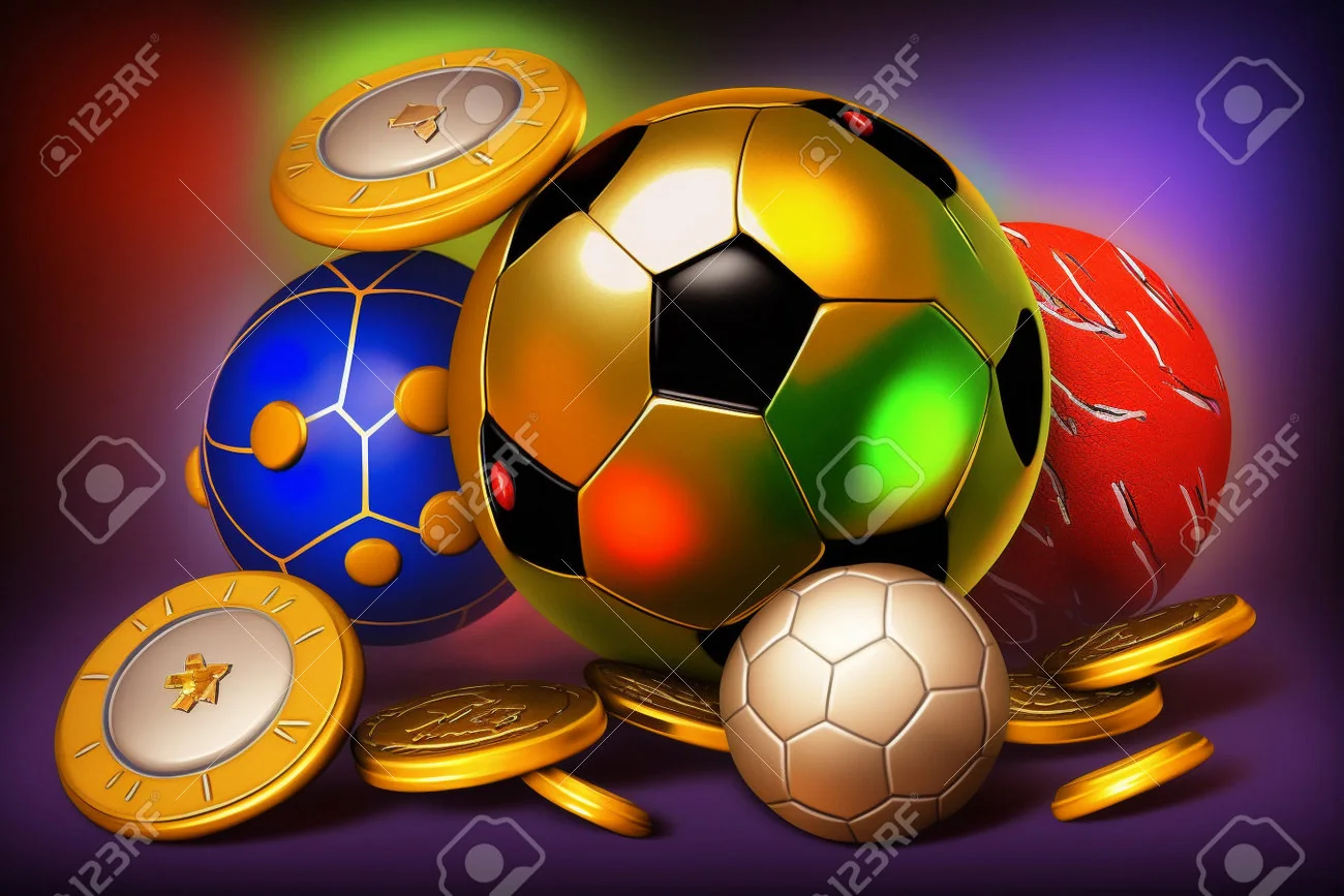 Ilustrasi suasana pertandingan olahraga untuk lobi taruhan RPVIP1